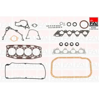 Pochette moteur complète FAI AutoParts FS981