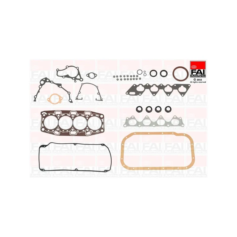 Pochette moteur complète FAI AutoParts FS981