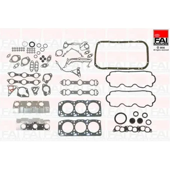 Pochette moteur complète FAI AutoParts FS982