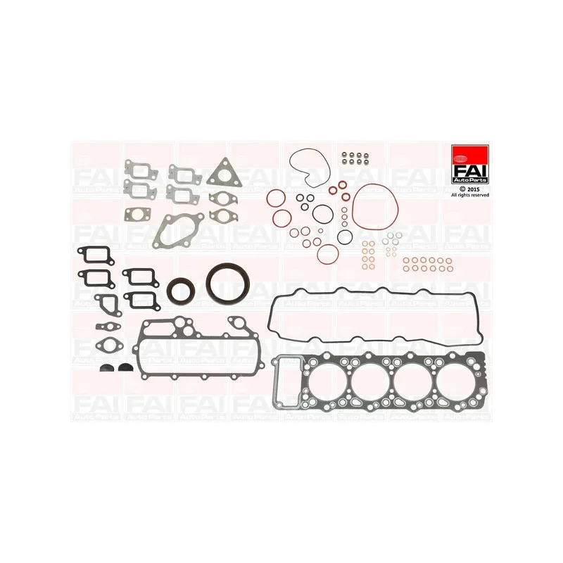 Pochette moteur complète FAI AutoParts FS985