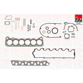 Pochette moteur complète FAI AutoParts FS991