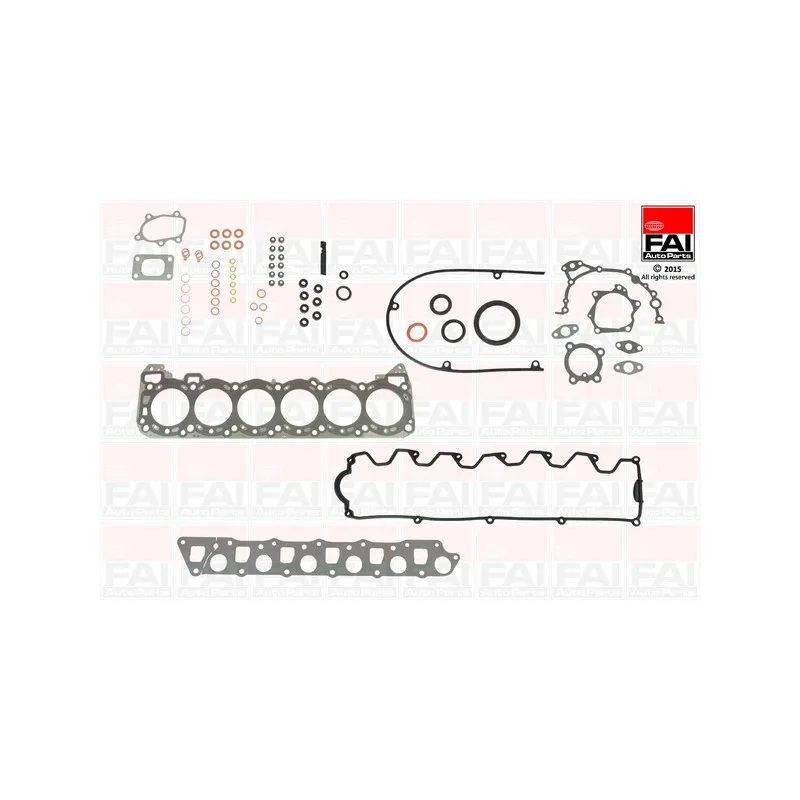 Pochette moteur complète FAI AutoParts FS991