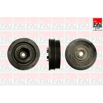 Poulie, vilebrequin FAI AutoParts FVD1003