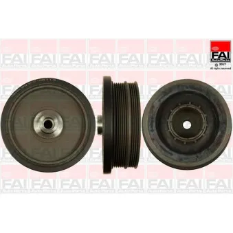 Poulie, vilebrequin FAI AutoParts FVD1004