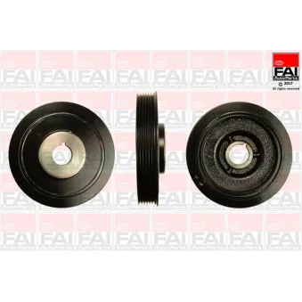 Poulie, vilebrequin FAI AutoParts FVD1007