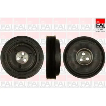Poulie, vilebrequin FAI AutoParts FVD1010