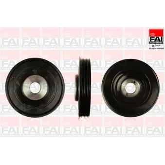 Poulie, vilebrequin FAI AutoParts FVD1011
