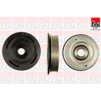 Poulie, vilebrequin FAI AutoParts FVD1016