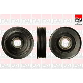 Poulie, vilebrequin FAI AutoParts FVD1021