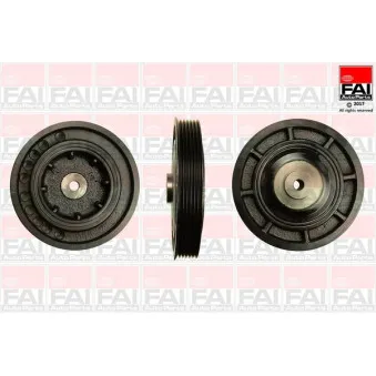 Poulie, vilebrequin FAI AutoParts FVD1022