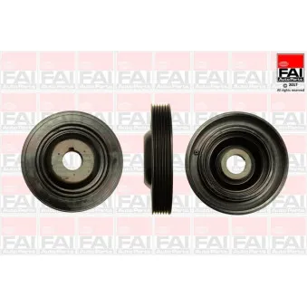 Poulie, vilebrequin FAI AutoParts FVD1024
