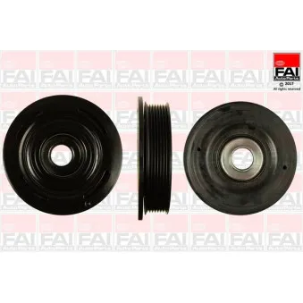 Poulie, vilebrequin FAI AutoParts FVD1025