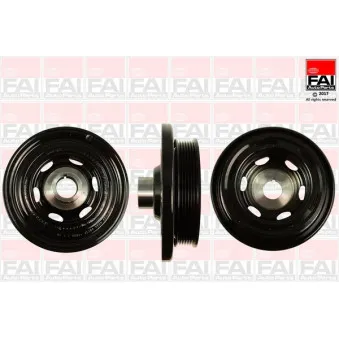 Poulie, vilebrequin FAI AutoParts FVD1029