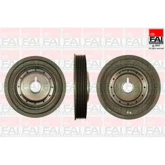 Poulie, vilebrequin FAI AutoParts FVD1033