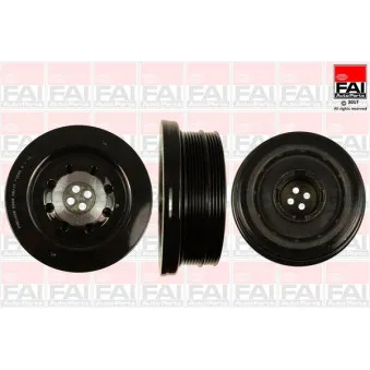 Poulie, vilebrequin FAI AutoParts FVD1035