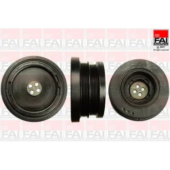 Poulie, vilebrequin FAI AutoParts FVD1036
