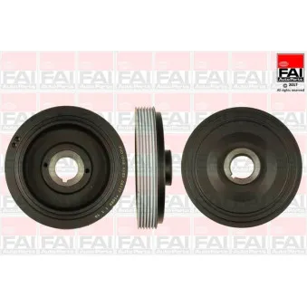 Poulie, vilebrequin FAI AutoParts FVD1038