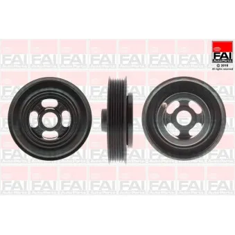 Poulie, vilebrequin FAI AutoParts FVD1043