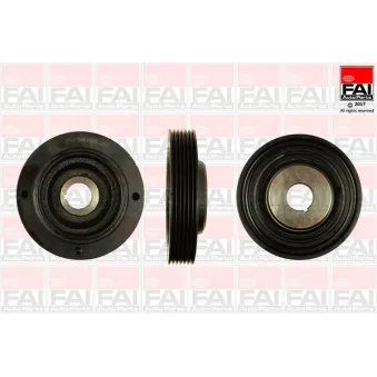Poulie, vilebrequin FAI AutoParts FVD1045