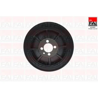 Poulie, vilebrequin FAI AutoParts FVD1046