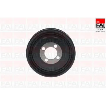 Poulie, vilebrequin FAI AutoParts FVD1047