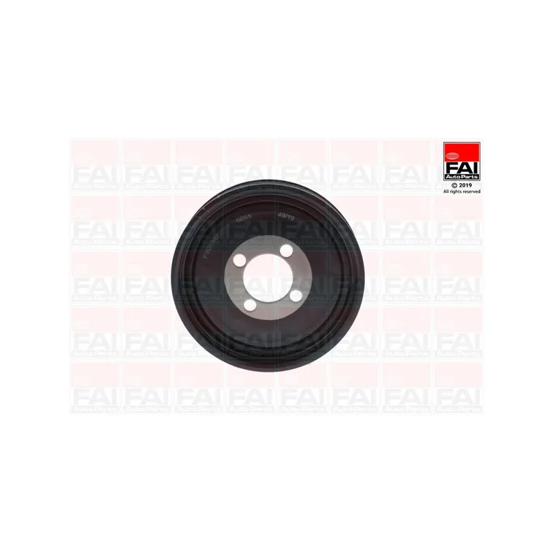 Poulie, vilebrequin FAI AutoParts FVD1047