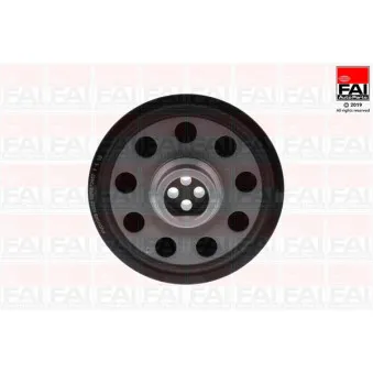 Poulie, vilebrequin FAI AutoParts FVD1049