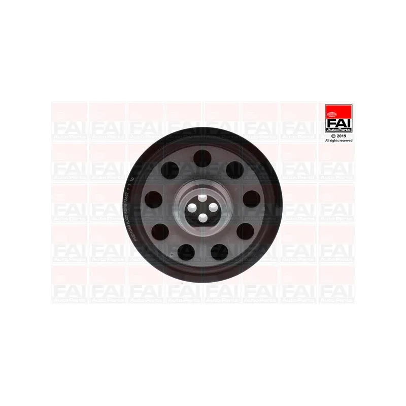 Poulie, vilebrequin FAI AutoParts FVD1049
