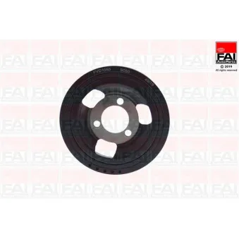 Poulie, vilebrequin FAI AutoParts FVD1050