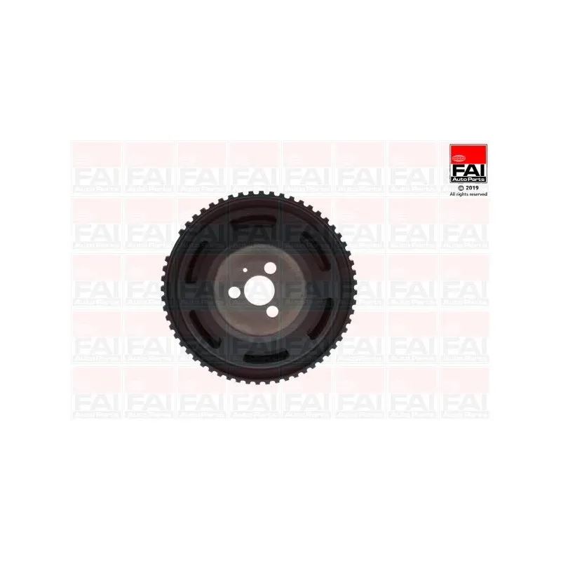 Poulie, vilebrequin FAI AutoParts FVD1052