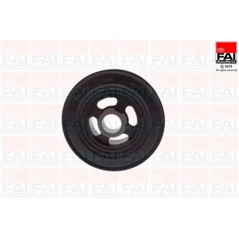 Poulie, vilebrequin FAI AutoParts FVD1056