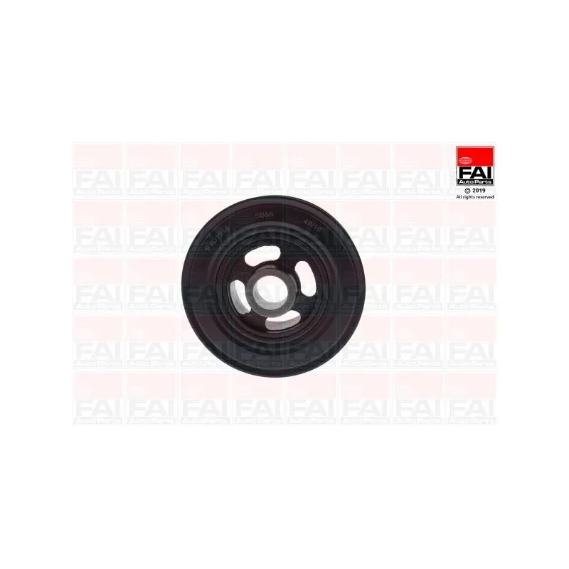 Poulie, vilebrequin FAI AutoParts FVD1056