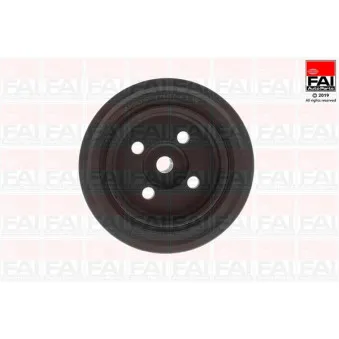 Poulie, vilebrequin FAI AutoParts FVD1058