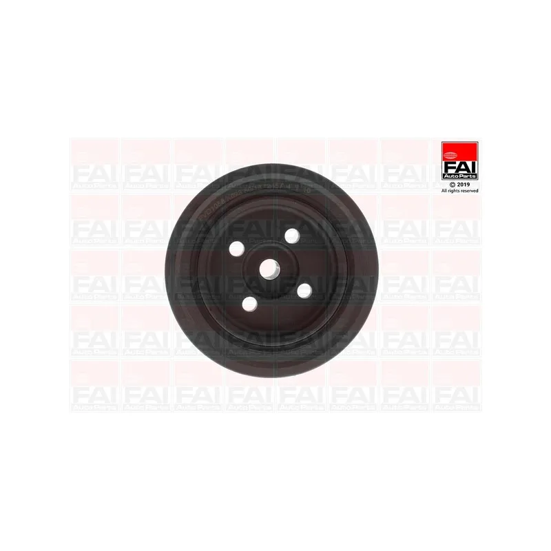 Poulie, vilebrequin FAI AutoParts FVD1058