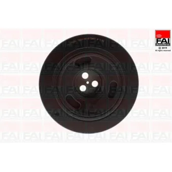Poulie, vilebrequin FAI AutoParts FVD1059