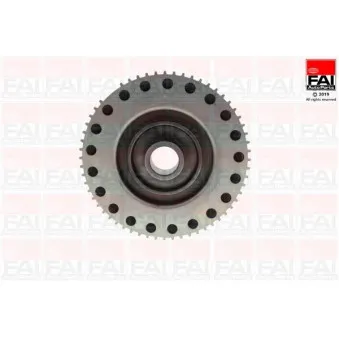 Poulie, vilebrequin FAI AutoParts FVD1060