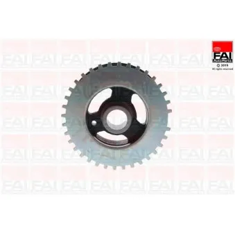 Poulie, vilebrequin FAI AutoParts FVD1061