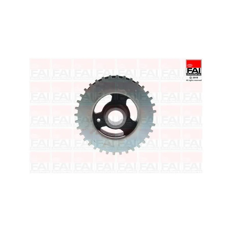 Poulie, vilebrequin FAI AutoParts FVD1061