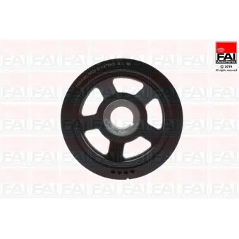 Poulie, vilebrequin FAI AutoParts FVD1062