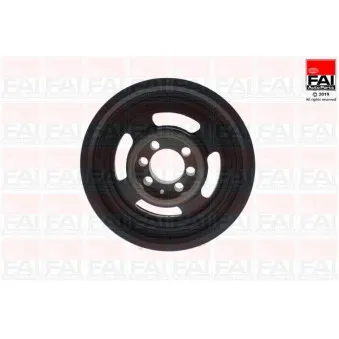 Poulie, vilebrequin FAI AutoParts FVD1065