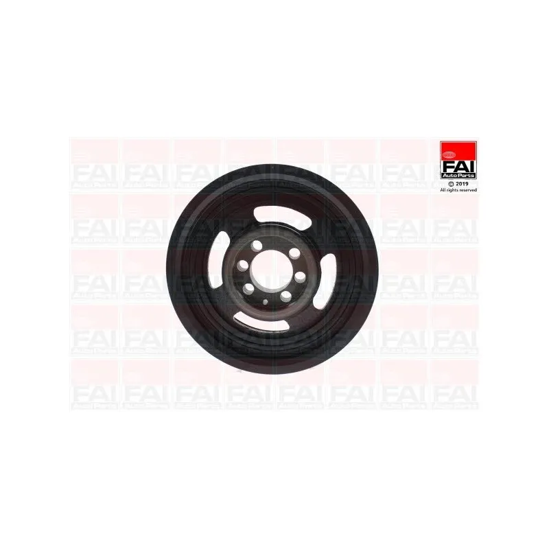 Poulie, vilebrequin FAI AutoParts FVD1065