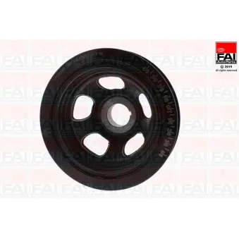 Poulie, vilebrequin FAI AutoParts FVD1066