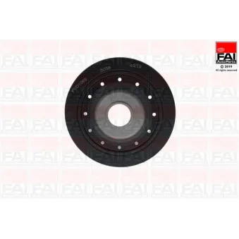 Poulie, vilebrequin FAI AutoParts FVD1069