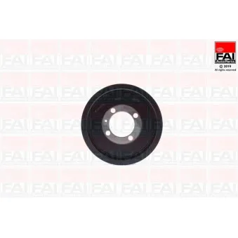 Poulie, vilebrequin FAI AutoParts FVD1072