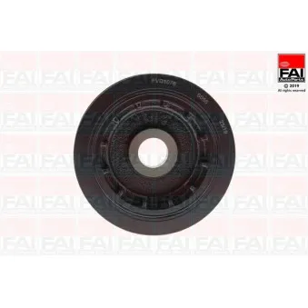 Poulie, vilebrequin FAI AutoParts FVD1076