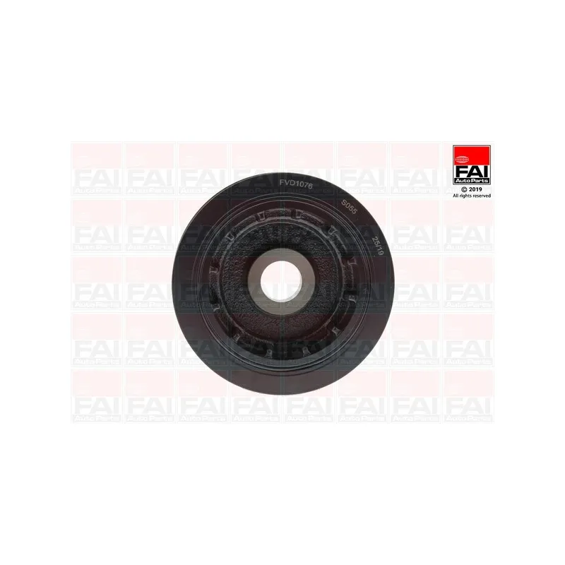 Poulie, vilebrequin FAI AutoParts FVD1076