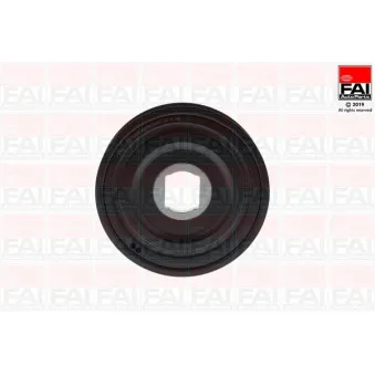 Poulie, vilebrequin FAI AutoParts FVD1077