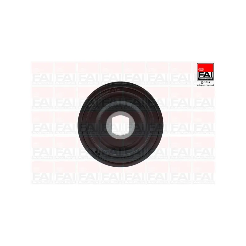 Poulie, vilebrequin FAI AutoParts FVD1077