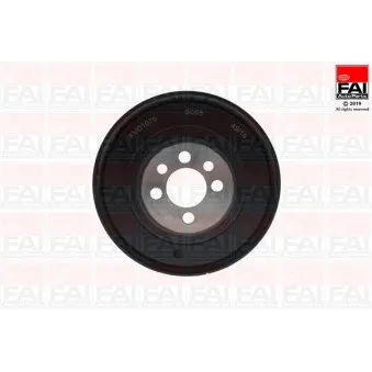 Poulie, vilebrequin FAI AutoParts FVD1079