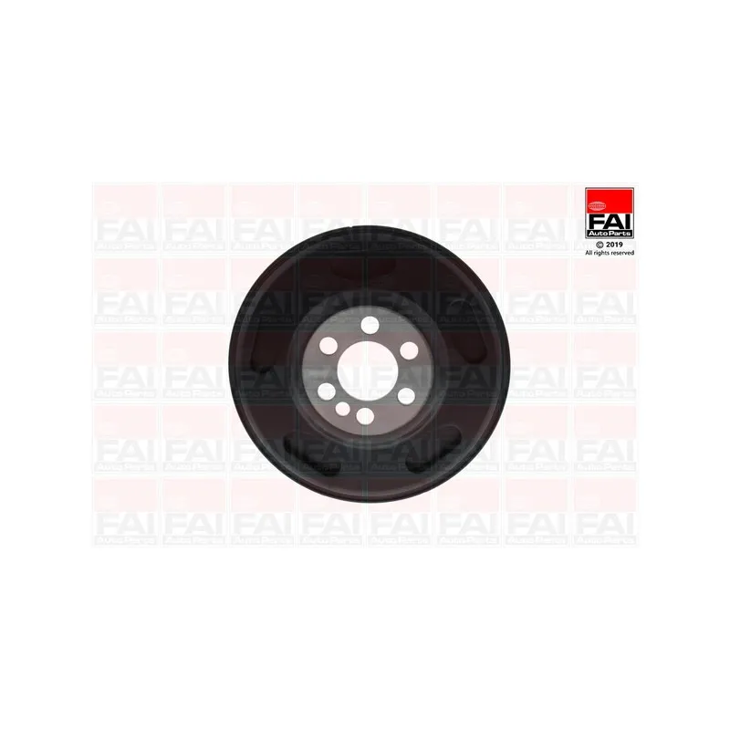 Poulie, vilebrequin FAI AutoParts FVD1081
